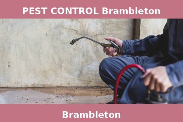 PEST CONTROL Brambleton